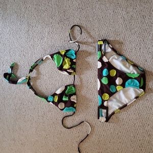 Women's bikini swimsuit